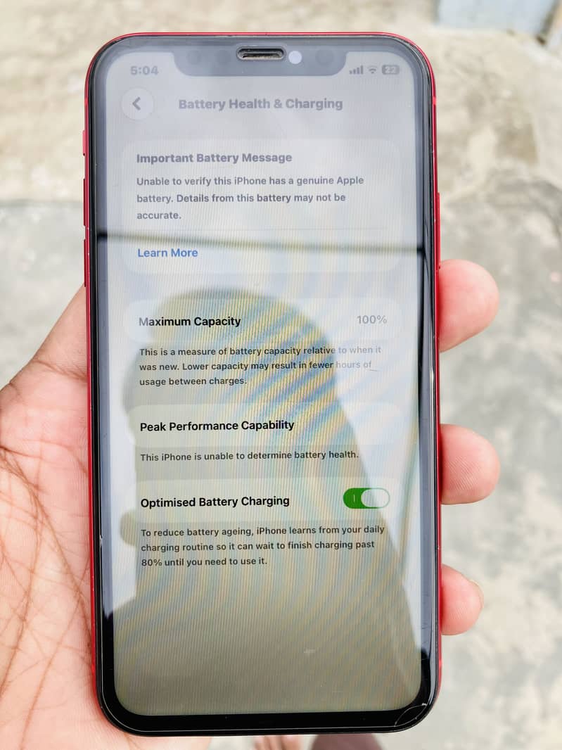 Apple iPhone 11 4