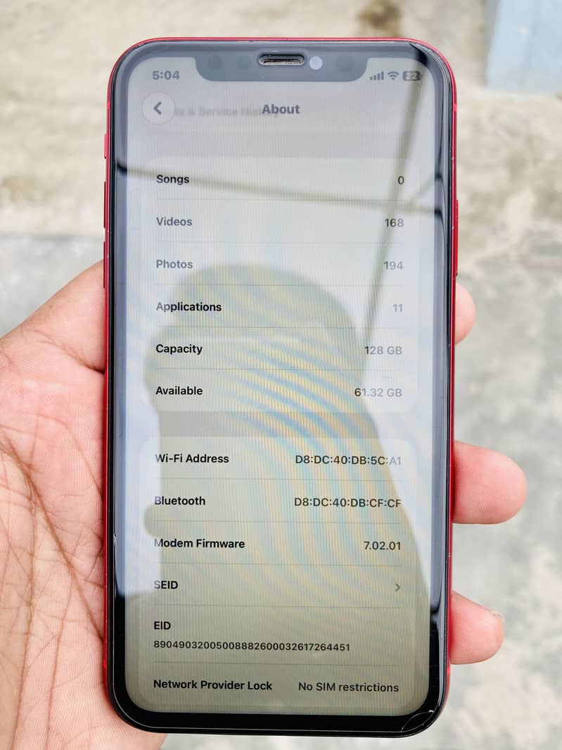 Apple iPhone 11 6