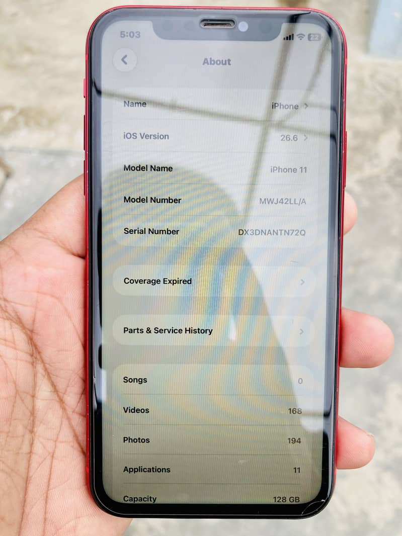 Apple iPhone 11 7