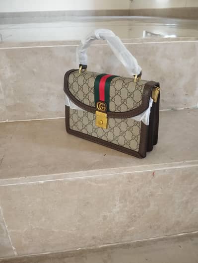 branded bag