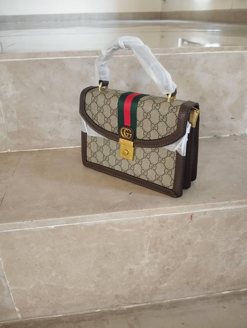 branded bag 0