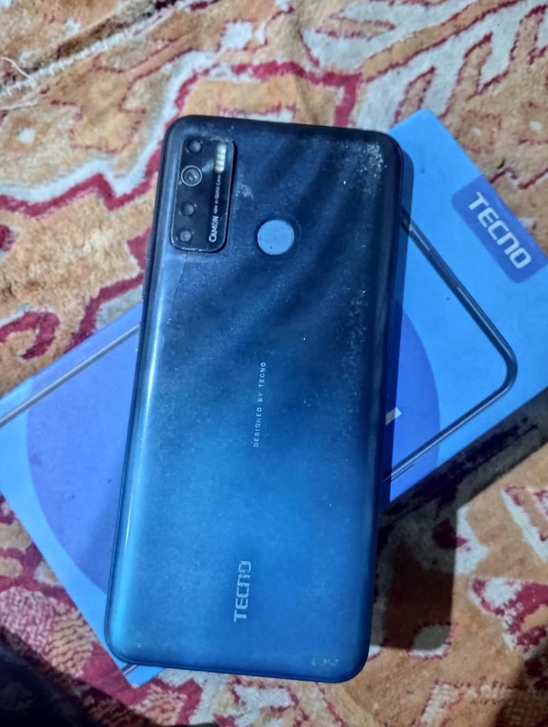 Tecno CAMON 15 2