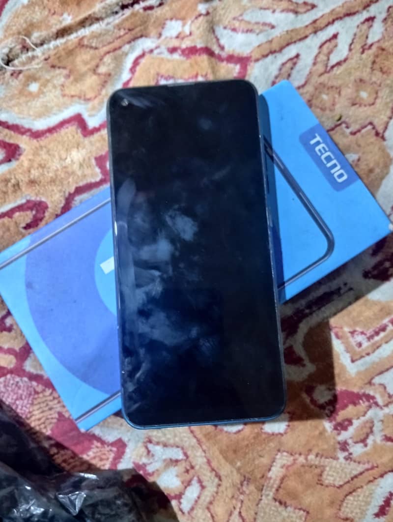 Tecno CAMON 15 3