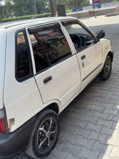 Suzuki Mehran VXR 2003 Total genuine