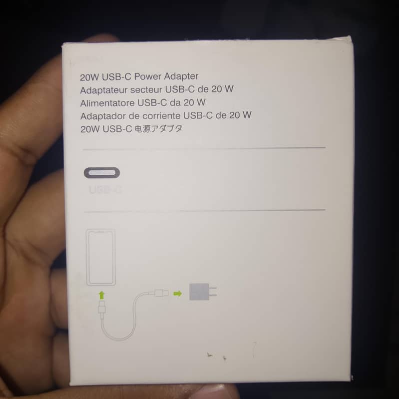 iPhone Adapter 1