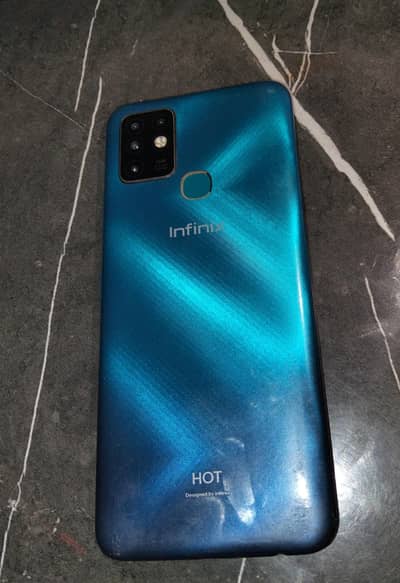 Infinix Hot 10