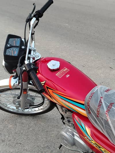 Honda CG 125