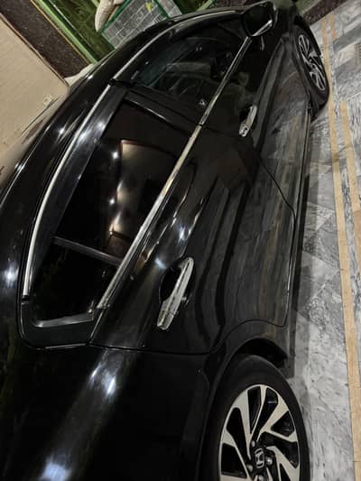 Honda Civic VTi Oriel Prosmatec 2013