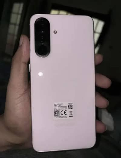 Samsung Mobile A56 12g