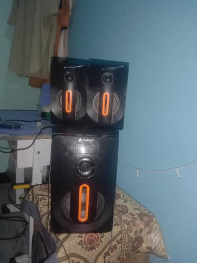 I am saling wofer speaker audionic