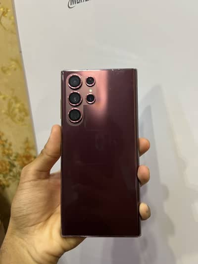 Samsung Mobile S22 Ultra