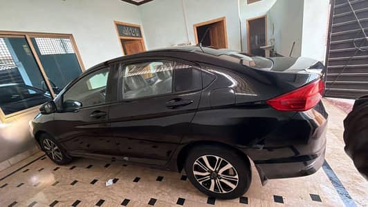Honda City 2021