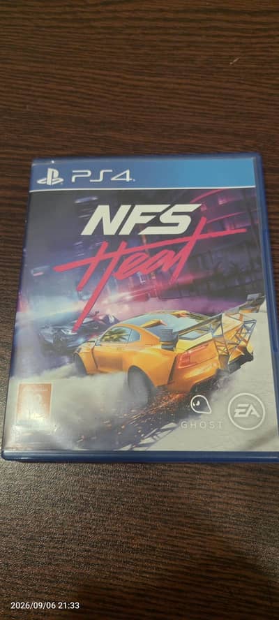 NFs heat
