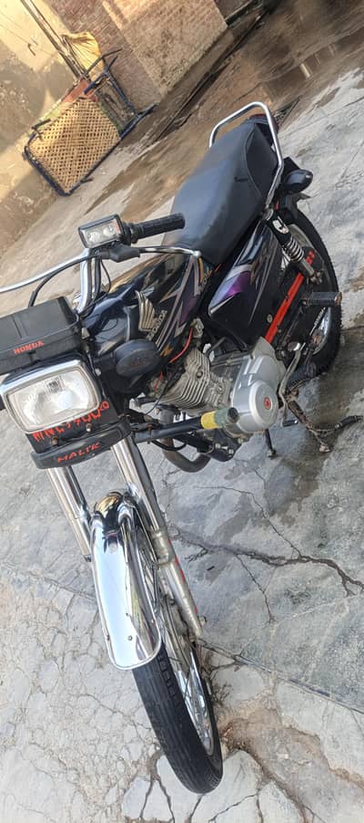 Honda 125  2020 model