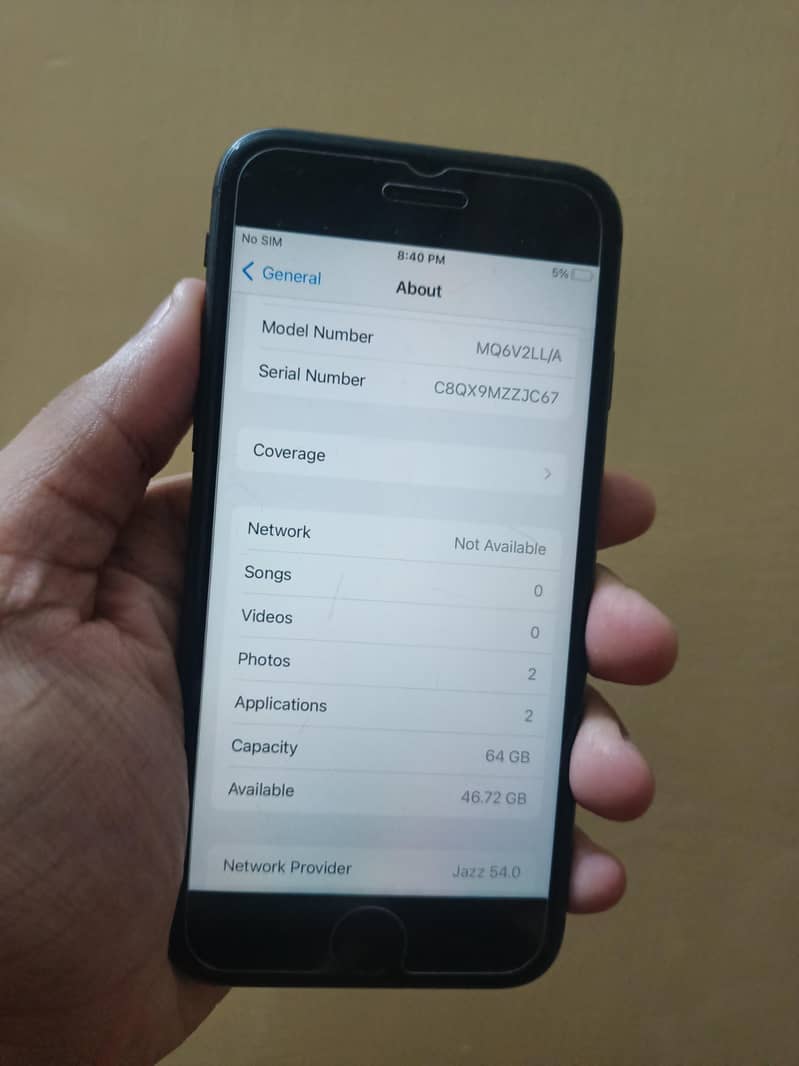 Apple iPhone 810by10 1