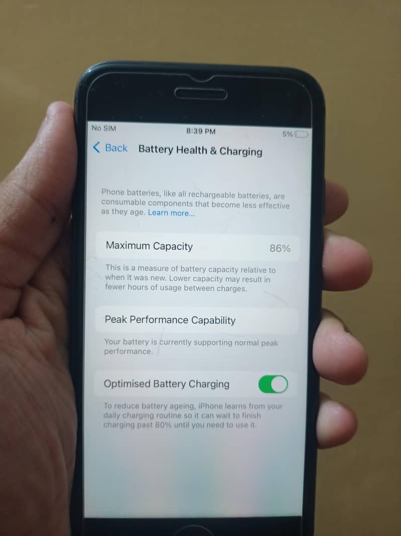 Apple iPhone 810by10 2