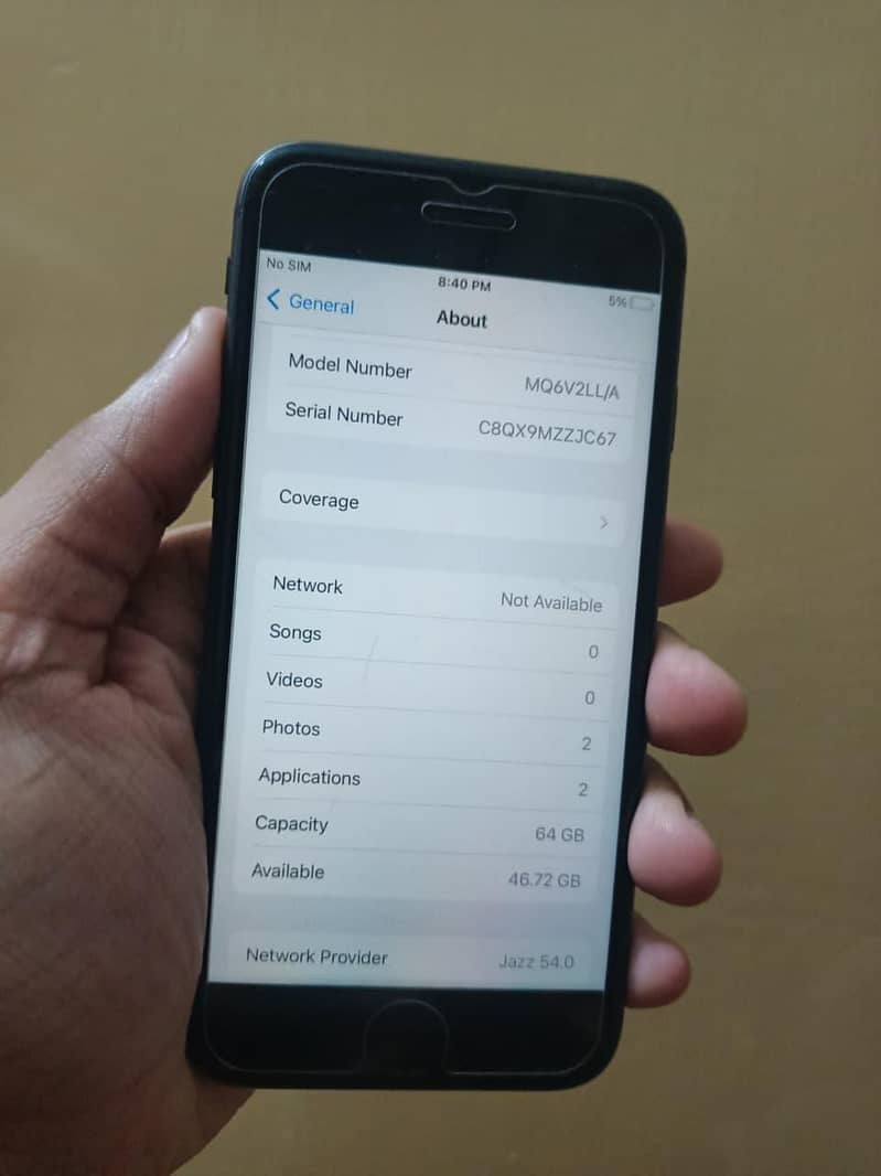 Apple iPhone 810by10 3