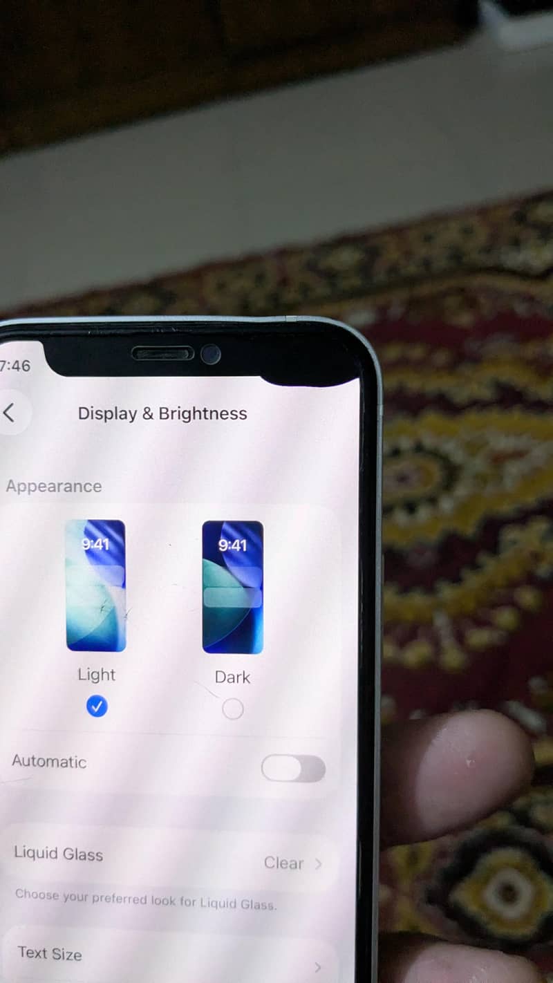 Apple iPhone 12 mini 5