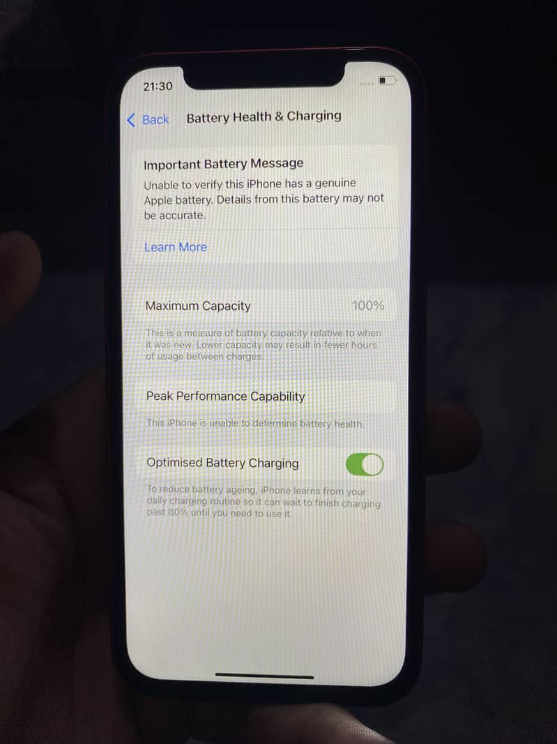 Apple iPhone 12 6