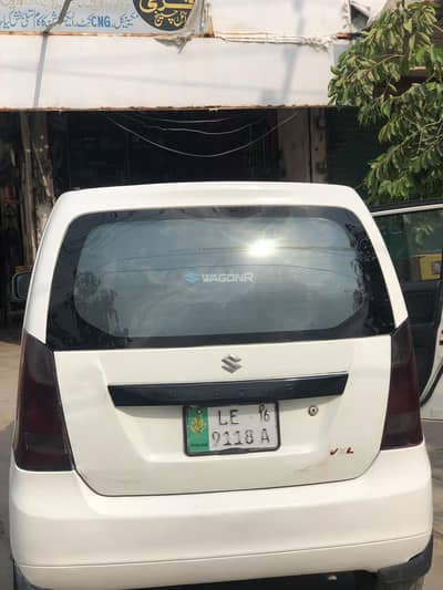 Suzuki Wagon R 2016