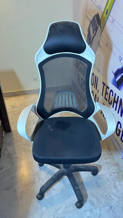 office table and chairs