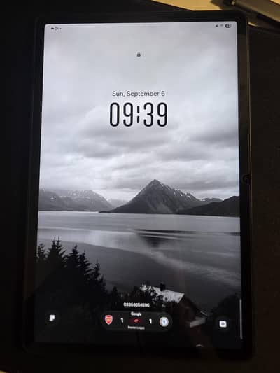 Samsung Tab s8 256gb