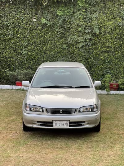 Toyota Corolla 2 XE Saloon