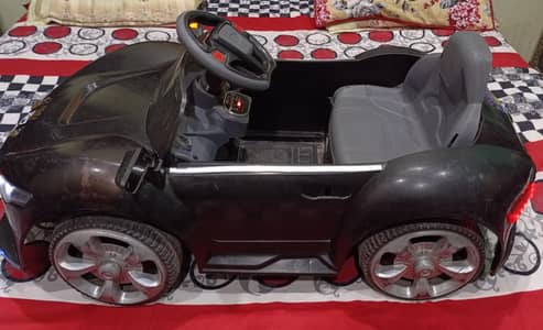 kides electric car