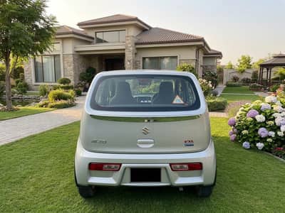 Suzuki Alto 2025 VXL AGS Upgraded 100% Original Car