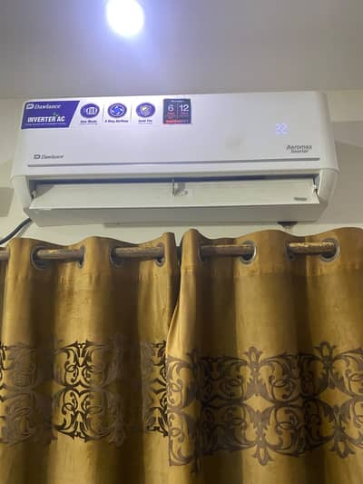 Dawlance Aeromax Inverter 15 1 Ton AC | Like New | Warranty