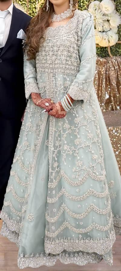 walima outfit