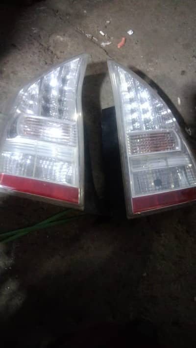 Prius Back light 2012 model