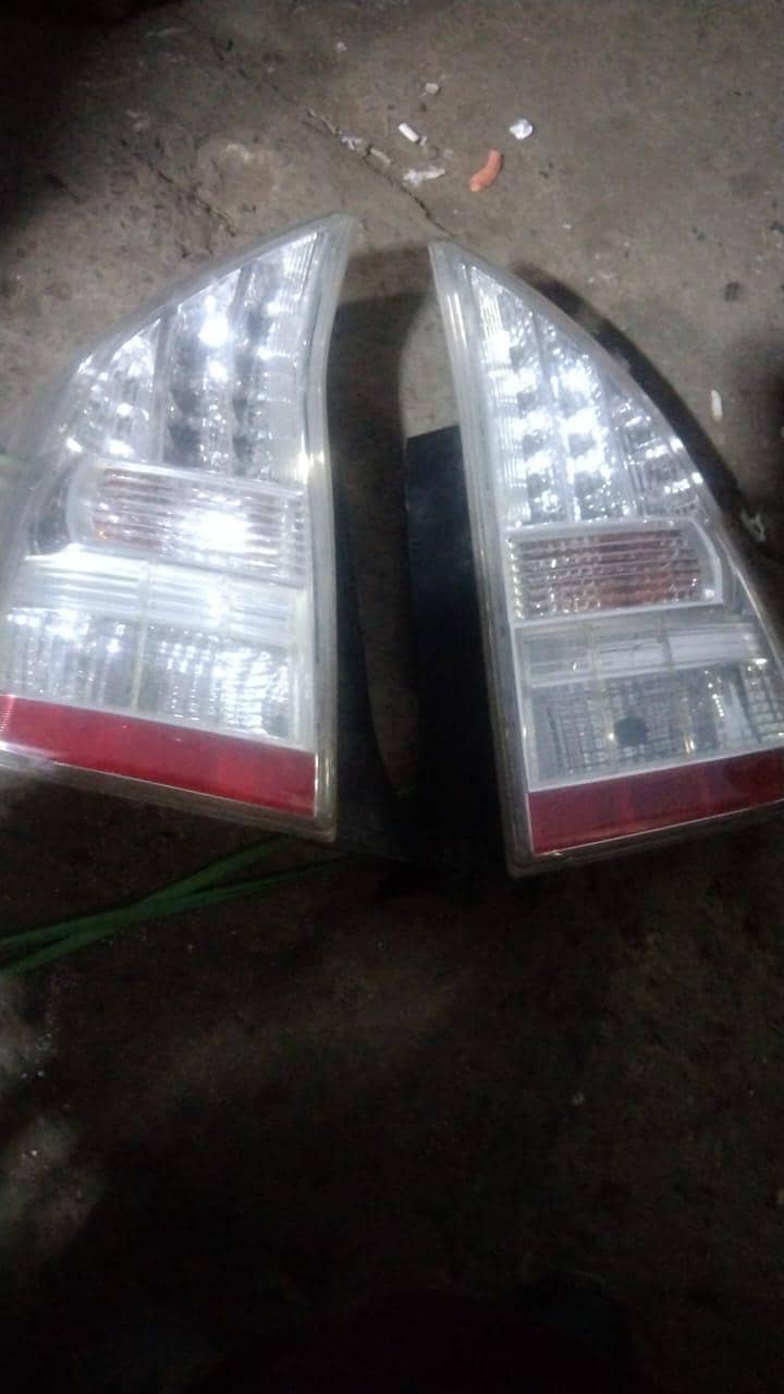 Prius Back light 2012 model 0