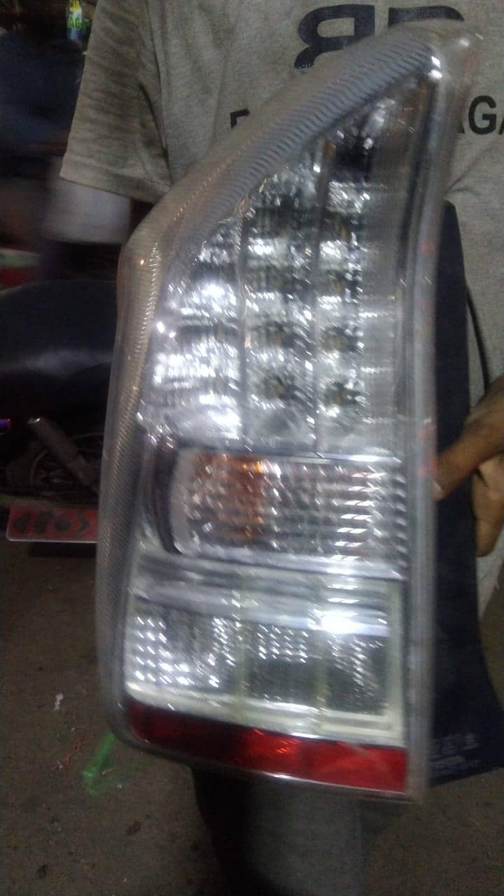 Prius Back light 2012 model 1