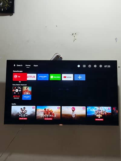 SONY BRAVIA OLED 55INCH 10/10