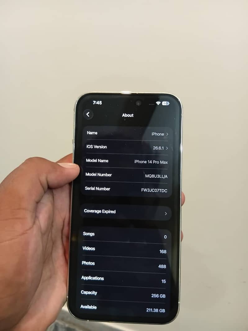 Apple iPhone 14 Pro Max 6
