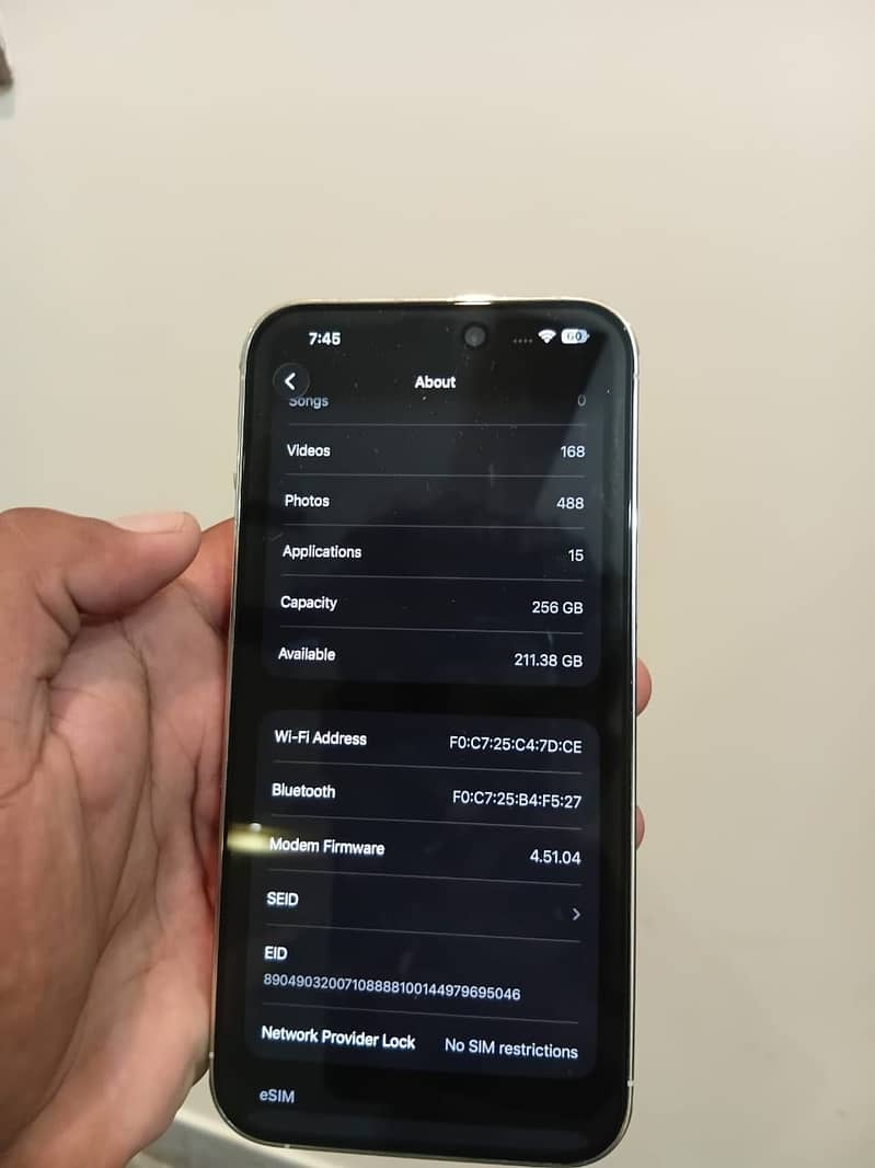 Apple iPhone 14 Pro Max 8