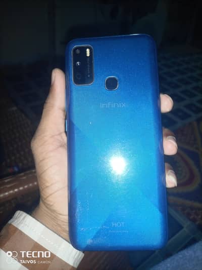 Infinix Hot 9 Play