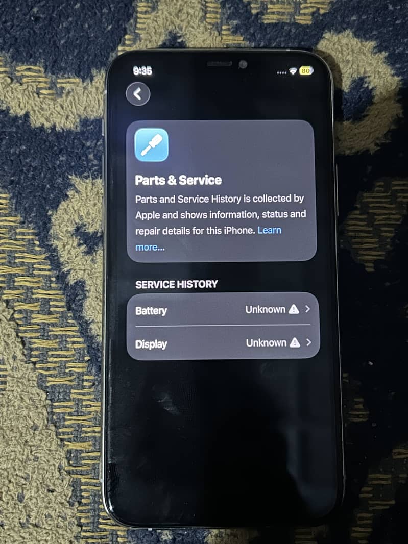 Apple iPhone 11 Pro 5