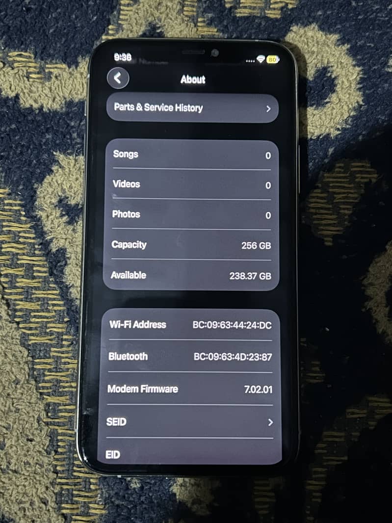 Apple iPhone 11 Pro 6