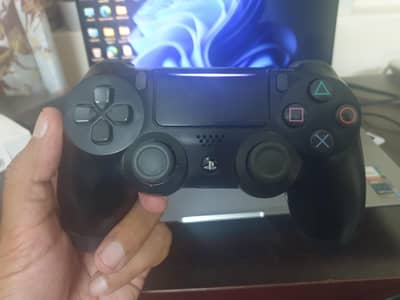 Ps4 Controller Original(Jet Black)