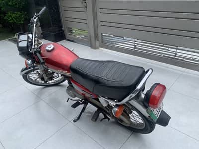 Honda CG 125