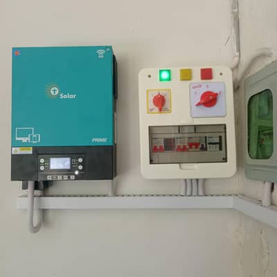 electricion works
