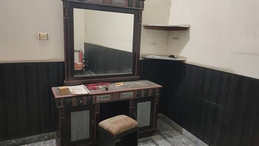 dressing and dining table