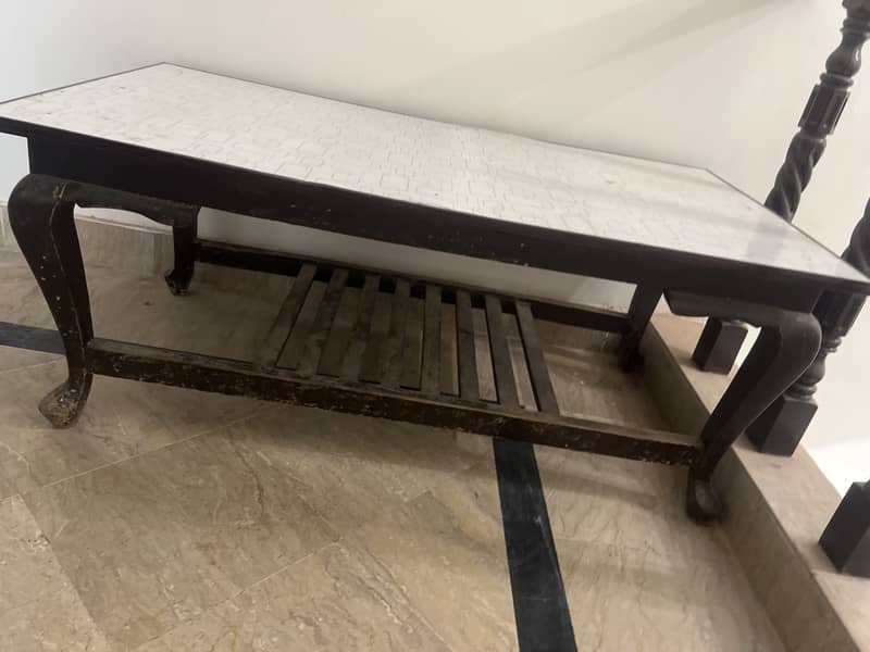 Neat table 1