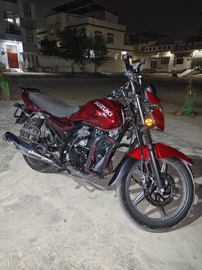 suzuki gr150