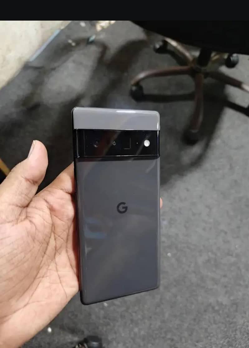 Google Pixel 6 Pro 0