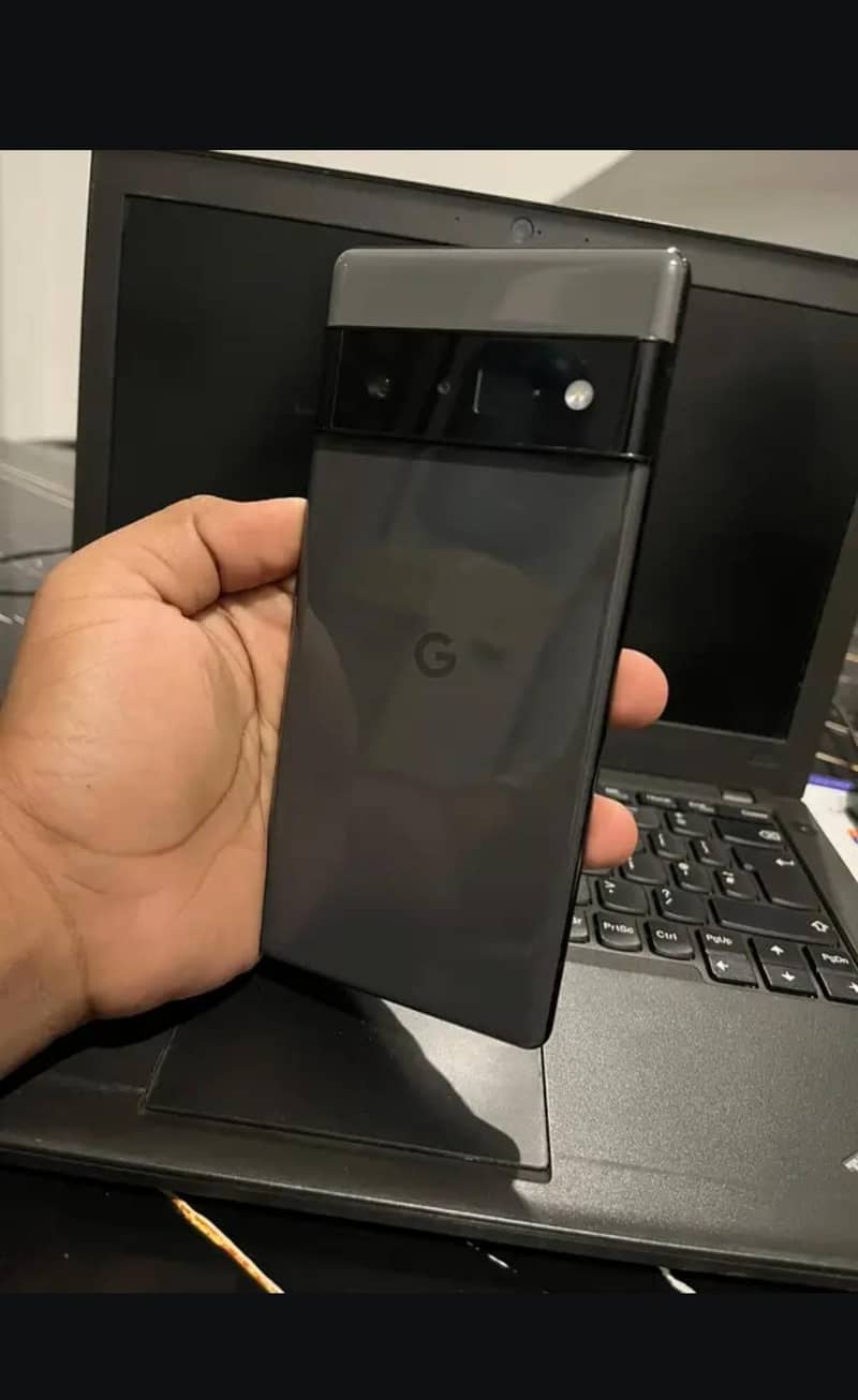 Google Pixel 6 Pro 3