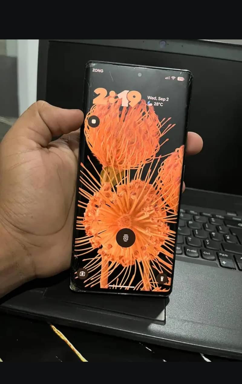 Google Pixel 6 Pro 8