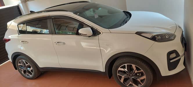 KIA Sportage AWD 2024